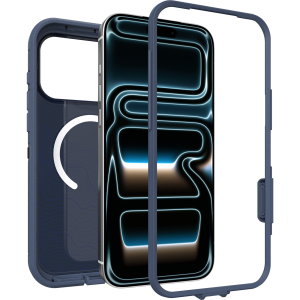 iPhone 17 Pro Max Case
            
                Defender Series Pro XT