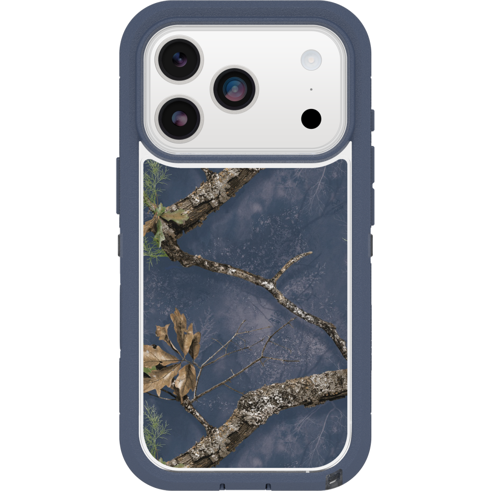 iPhone 17 Pro Case
            
                Defender Series Pro XT Realtree APX