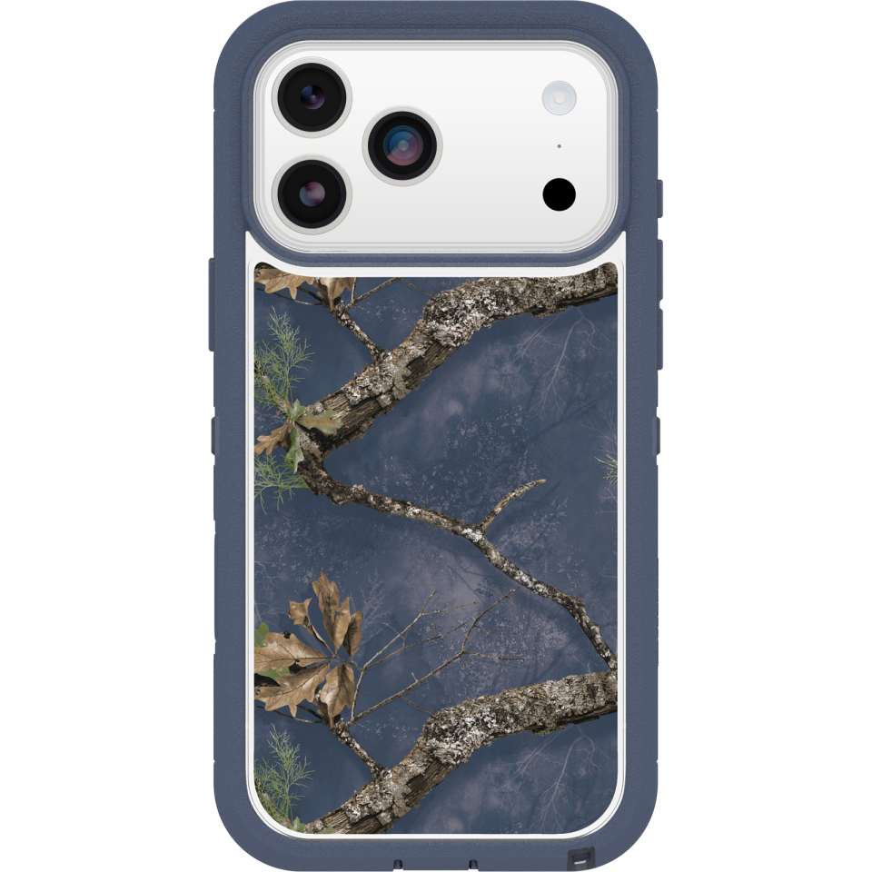 iPhone 17 Pro Max Case
            
                Defender Series Pro XT Realtree APX