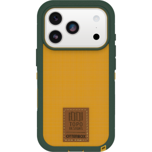 iPhone 17 Pro Case
            
                Defender Series Pro XT X Topo Designs