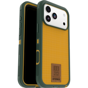 iPhone 17 Pro Max Case
            
                Defender Series Pro XT X Topo Designs