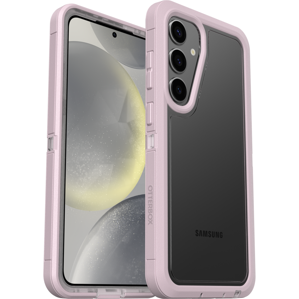 Galaxy S24+ Case
            
                Defender Series XT Clear