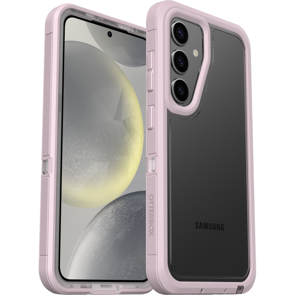 Galaxy S24 Case
            
                Defender Series XT Clear