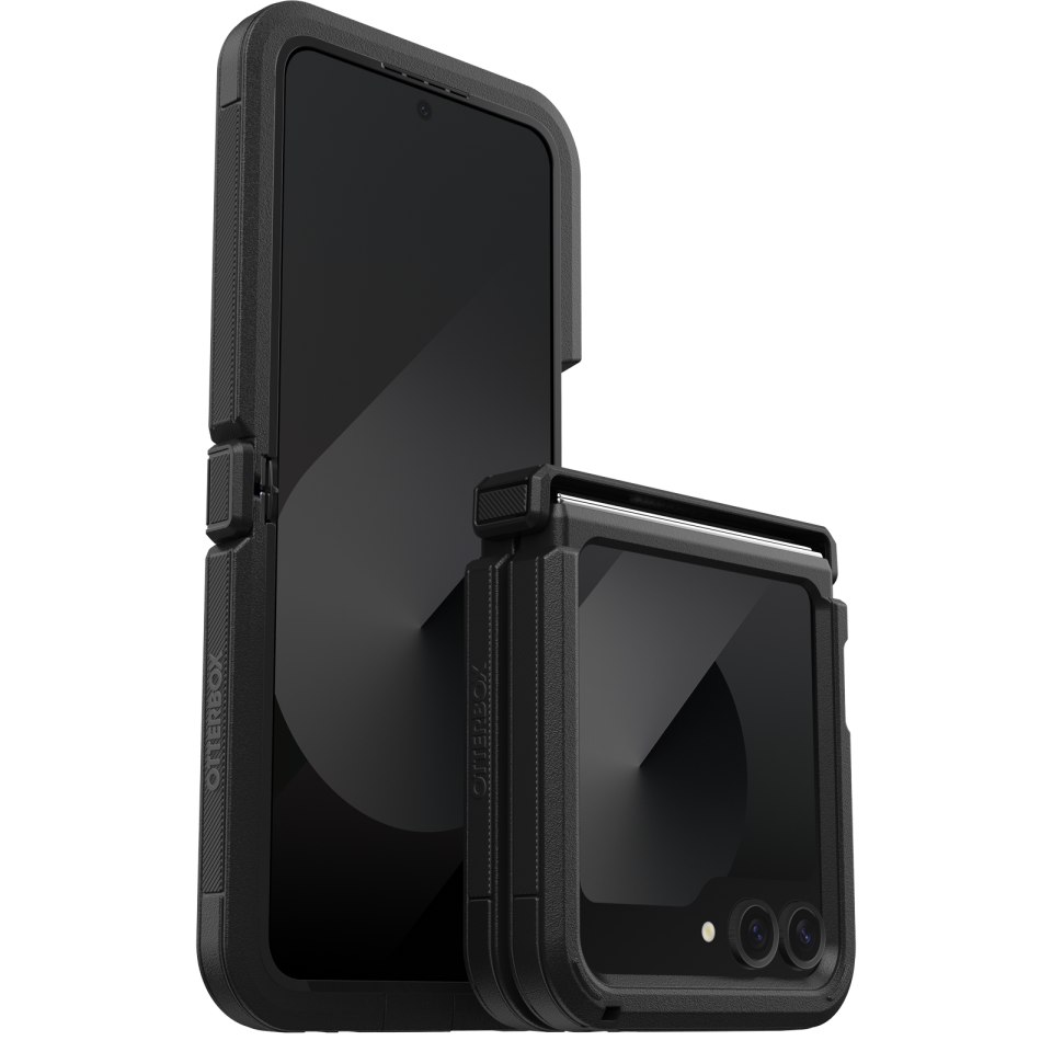 Galaxy Z Flip7 FE and Galaxy Z Flip6 Case
            
                Defender Series XT