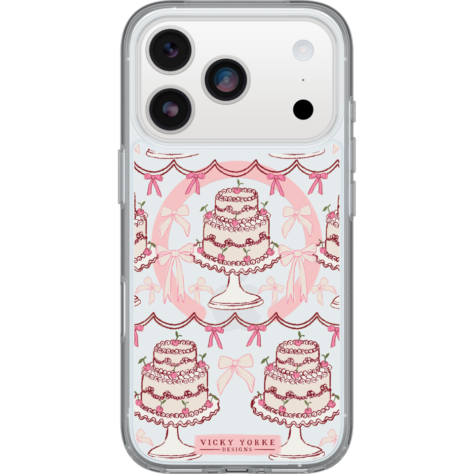 iPhone 17 Pro Case
            
                Symmetry Series Holiday Collection