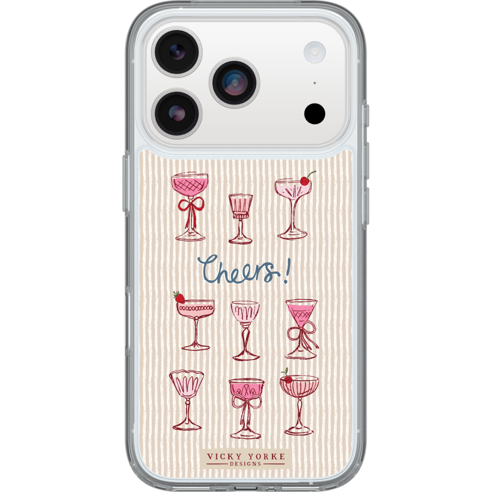 iPhone 17 Pro Case
            
                Symmetry Series Holiday Collection