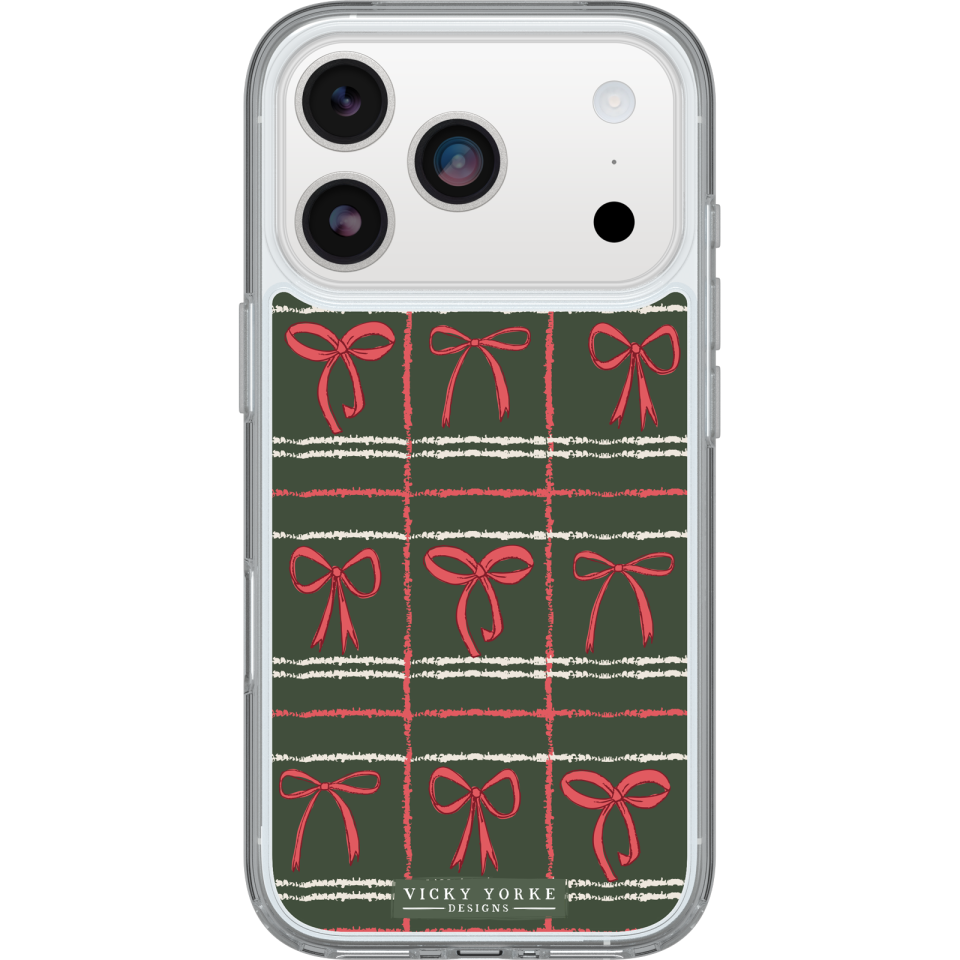 iPhone 17 Pro Case
            
                Symmetry Series Holiday Collection
