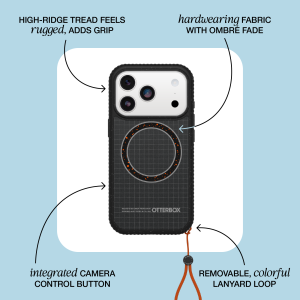 iPhone 17 Pro Case
            
                Sole Series