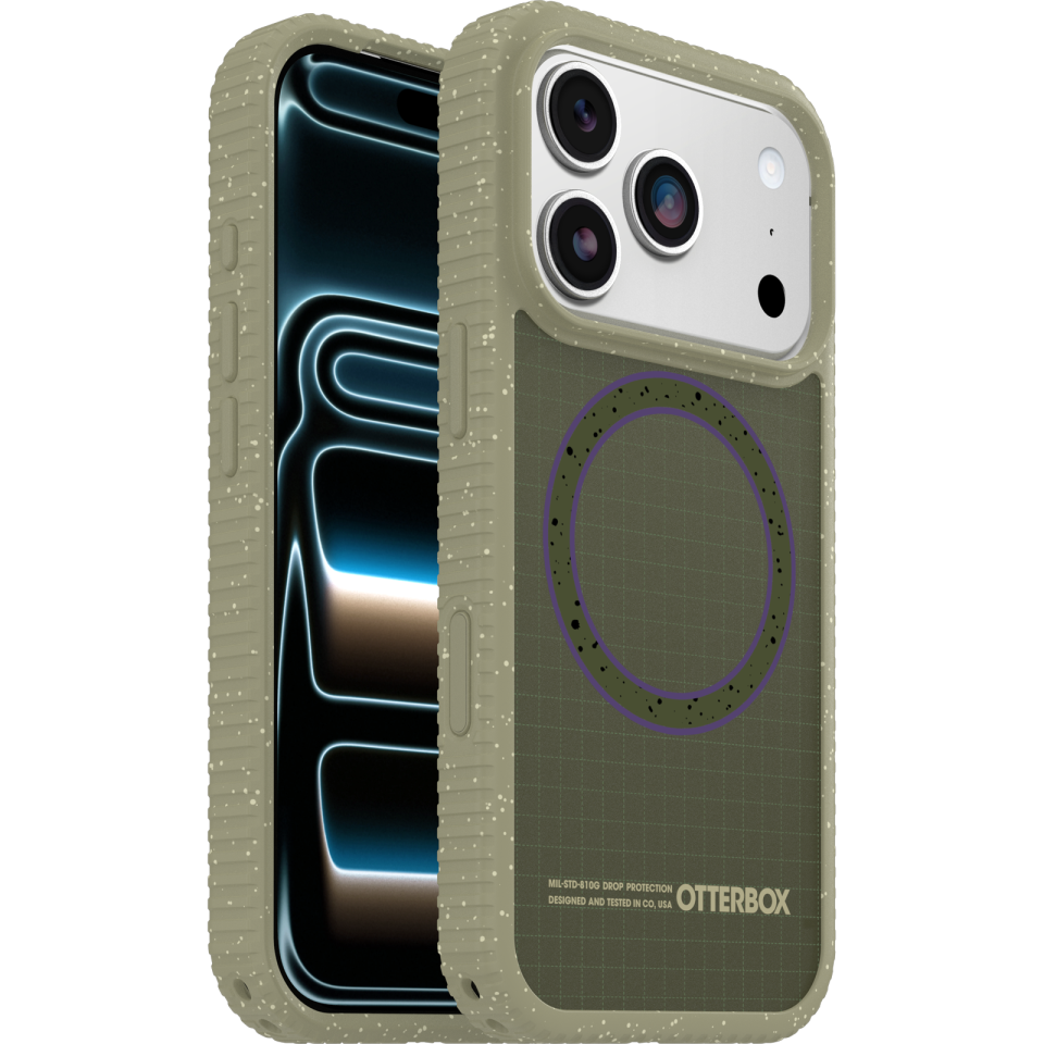 iPhone 17 Pro Case
            
                Sole Series