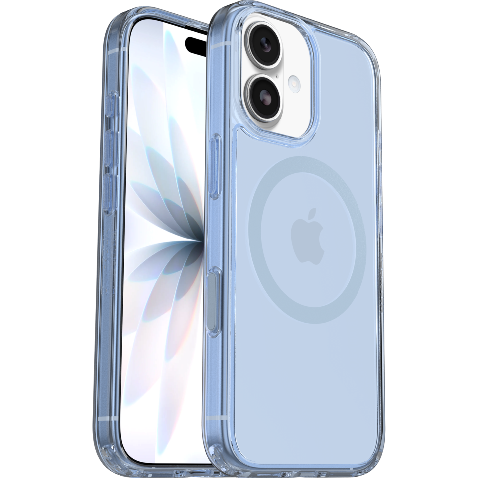 iPhone 17 Case
            
                Symmetry Series Clear