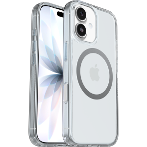 iPhone 17 Case
            
                Symmetry Series Clear