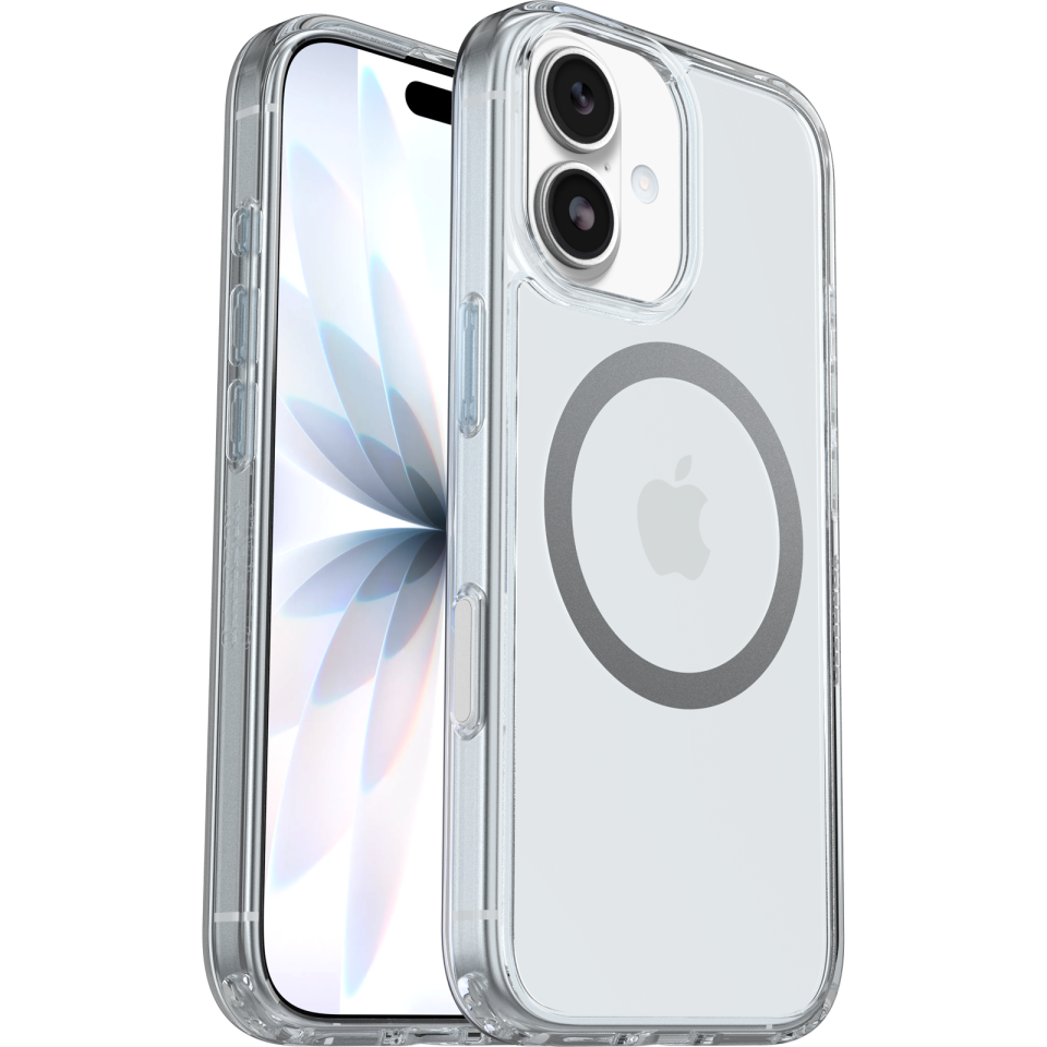 iPhone 17 Case
            
                Symmetry Series Clear