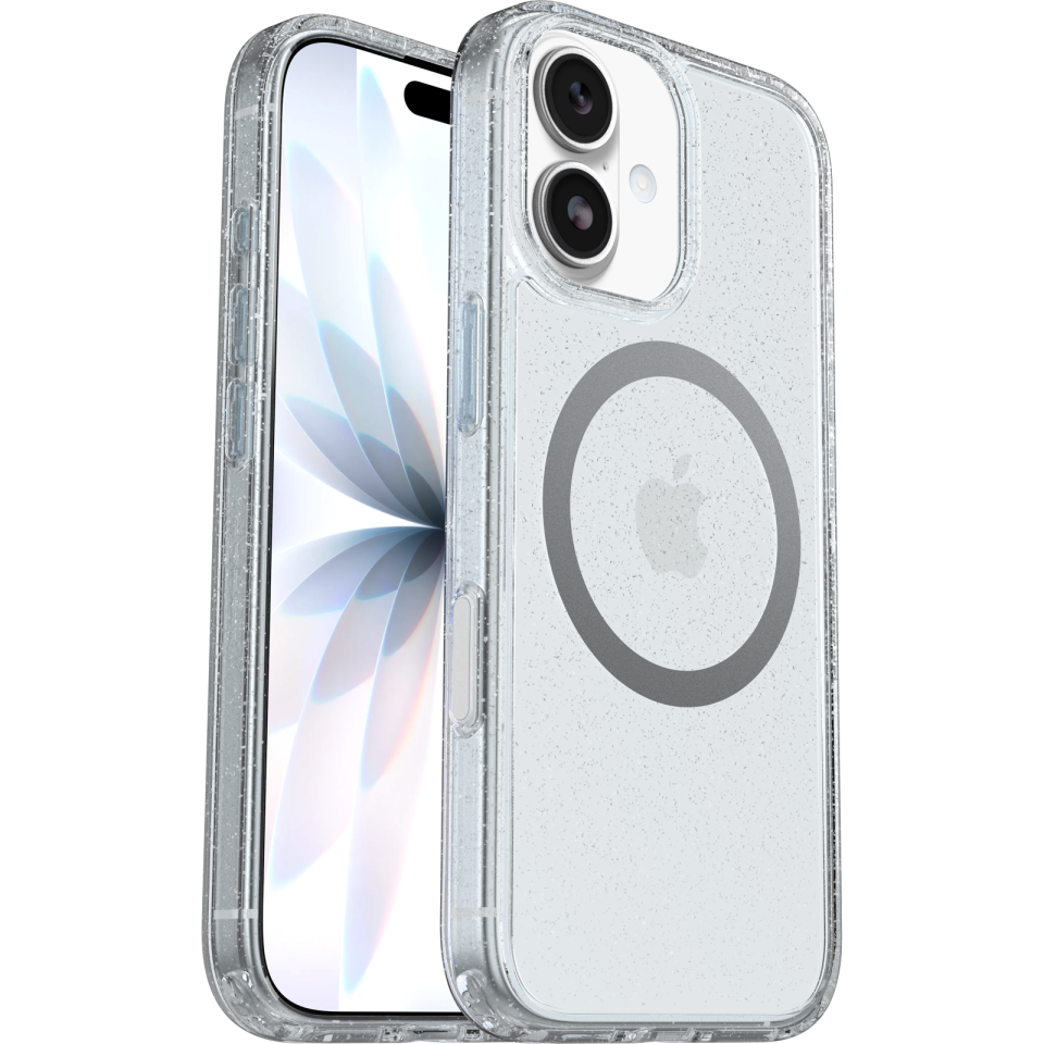 iPhone 17 Case
            
                Symmetry Series Clear