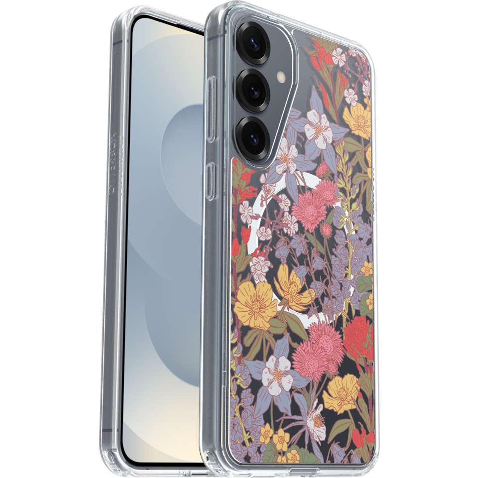 Galaxy S25+ Case
            
                Symmetry Series Clear with Magnets