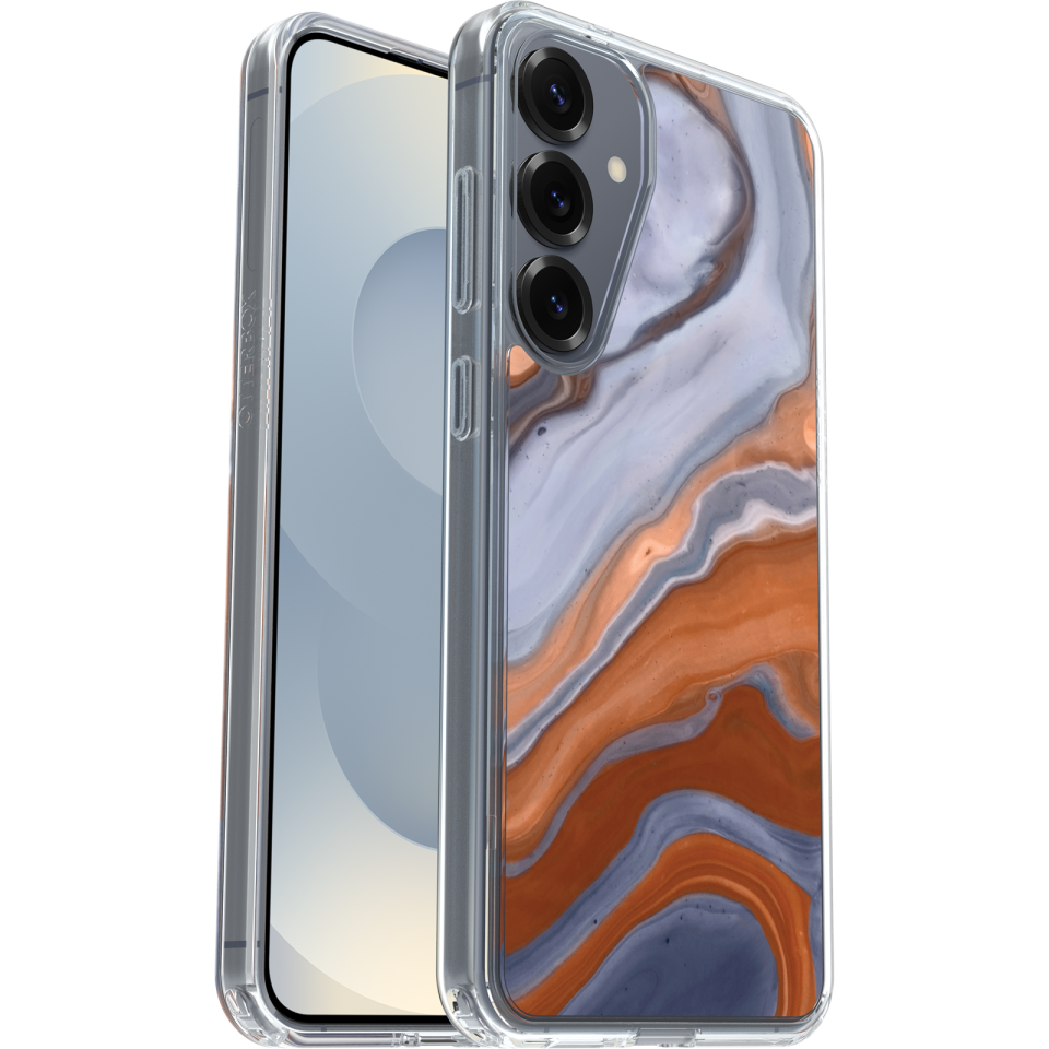 Galaxy S25+ Case
            
                Symmetry Series Clear with Magnets