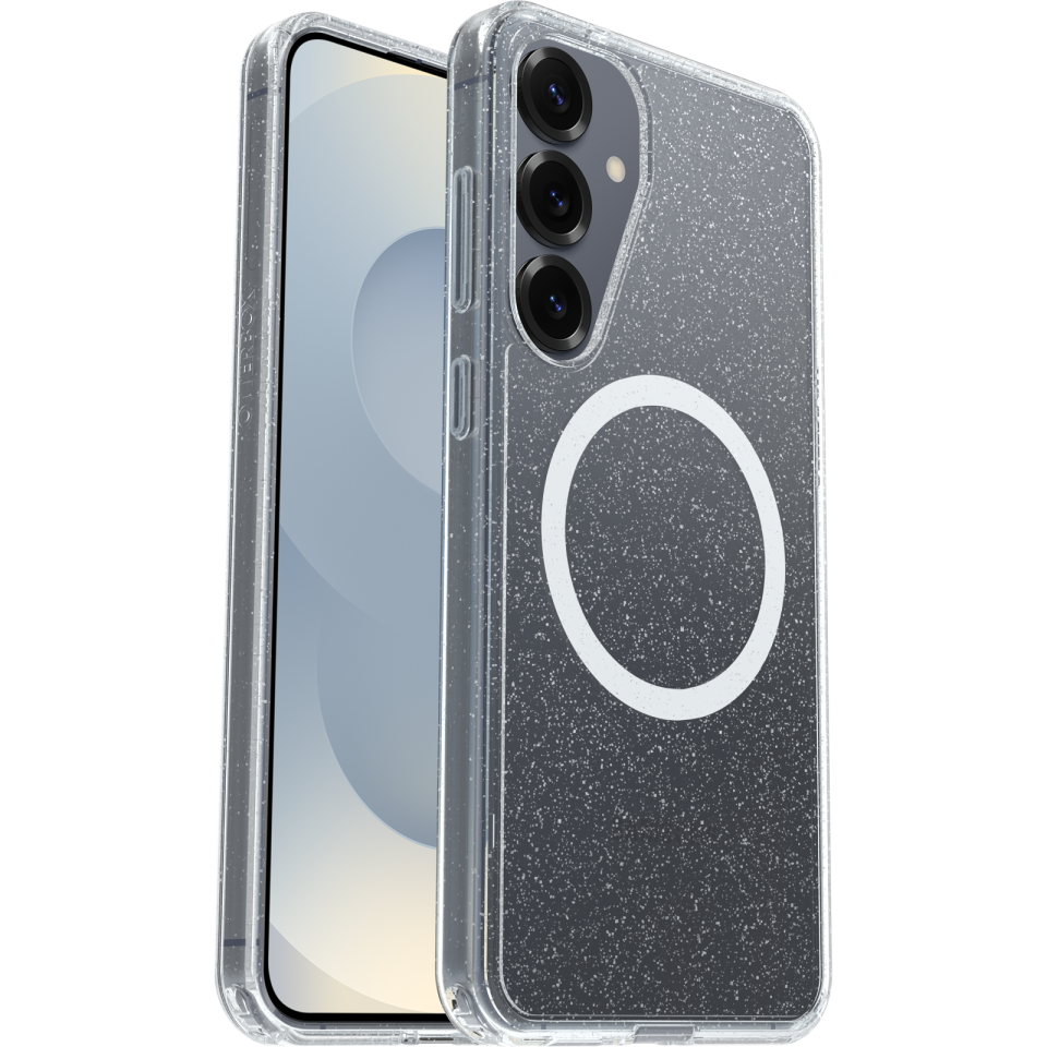 Galaxy S25+ Case
            
                Symmetry Series Clear with Magnets