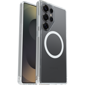 Galaxy S25 Ultra Case
            
                Symmetry Series Clear with Magnets