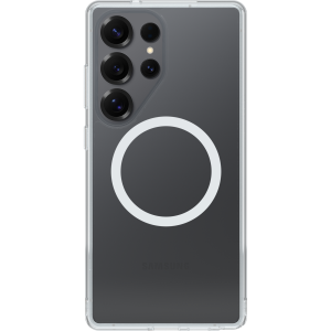 Galaxy S25 Ultra Case
            
                Symmetry Series Clear with Magnets