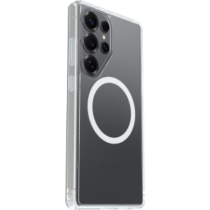Galaxy S25 Ultra Case
            
                Symmetry Series Clear with Magnets