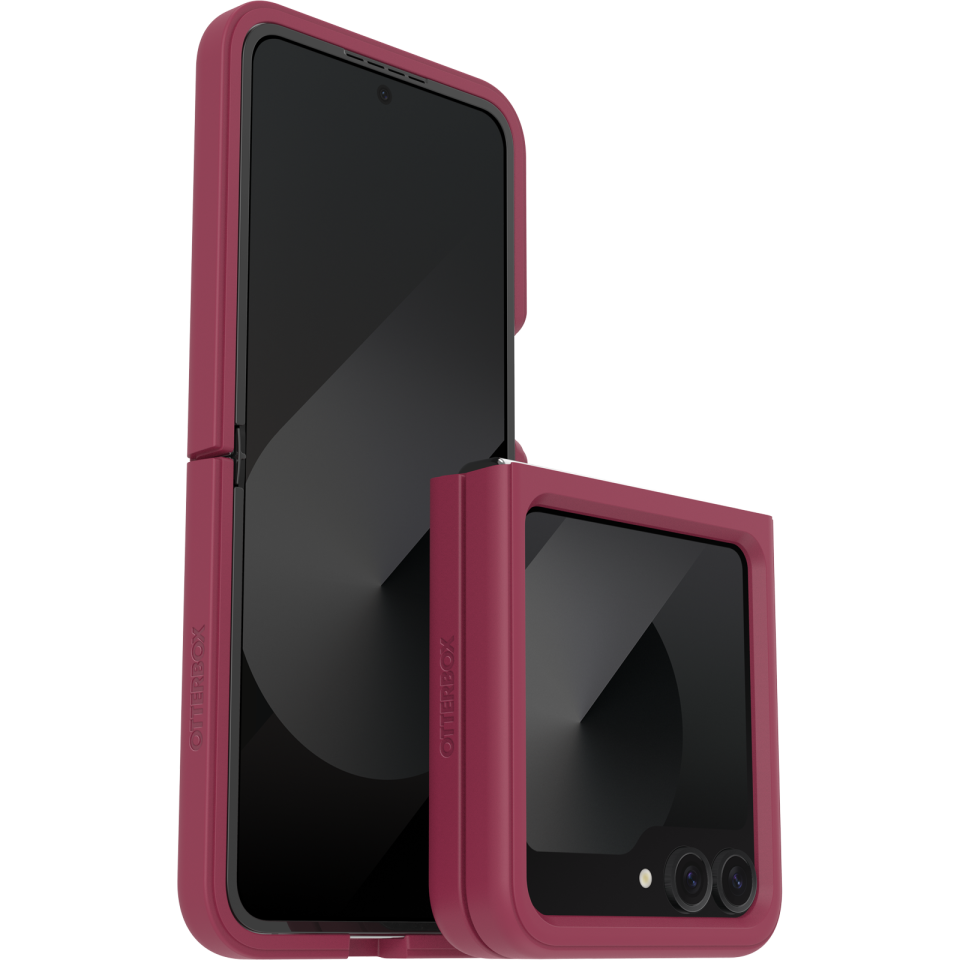 Galaxy Z Flip7 FE and Galaxy Z Flip6 Case
            
                Thin Flex Series