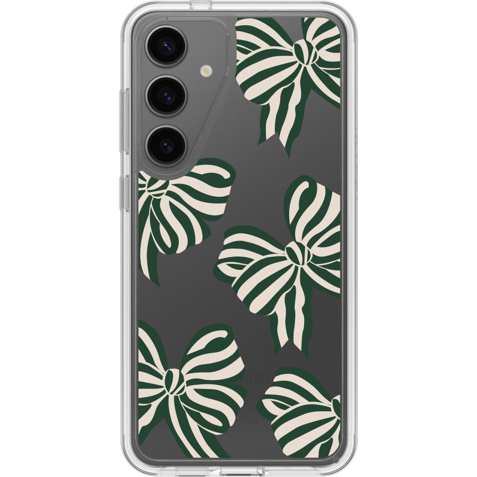 Galaxy S24 Plus Case
            
                Symmetry Series Clear Winter Collection